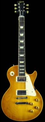 les paul 1958 similar to a 1956 or 1957