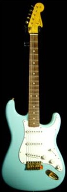 1960 stratocaster, looks like all from 1961 and all pre cbs strats